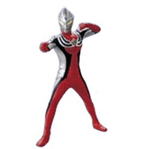ウルトラマンジャスティス スタンダードモード ハイパーディティール ファイティングウルトラマン ウルトラマンジャスティス(スタンダードモード) ソフビ