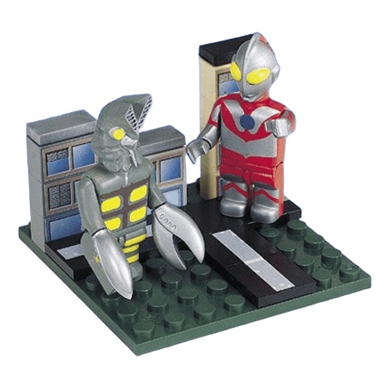 ウルトラマン, バルタン星人 BASIC STYLE700 ウルトラマン＆バルタン星人 その他