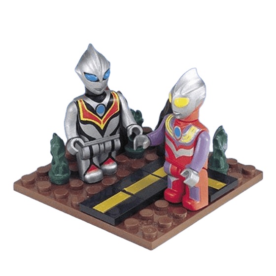 イーヴィルティガ, ほか BASIC STYLE700 ウルトラマンティガ＆イーヴィルティガ その他