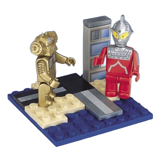 ウルトラセブン, ほか BASIC STYLE700 ウルトラセブン&キングジョー その他