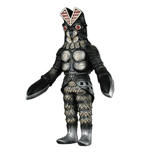 バルタン星人Jr. ウルトラ怪獣シリーズEX バルタン星人Jr ソフビ