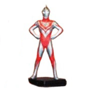 ウルトラマンガイア HGシリーズ ウルトラマン37～怪獣無法地帯編～ ウルトラマンガイア フィギュア