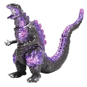 ゴジラ(2016)第4形態 CCP ミドルサイズシリーズ ゴジラEX【第8弾】ゴジラ(2016)第4形態放射熱線 ソフビ