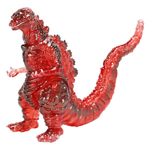 ゴジラ(2016)第4形態 CCP ミドルサイズシリーズ ゴジラEX【第8弾】ゴジラ(2016)第4形態 ソフビ