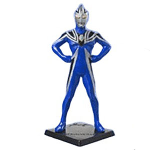 ウルトラマンアグル HGシリーズ ウルトラマン39 ~津波怪獣の恐怖 東京大ピンチ!編~ ウルトラマンアグル フィギュア