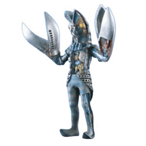 バルタン星人 ウルトラ怪獣解剖図鑑 フィギュア