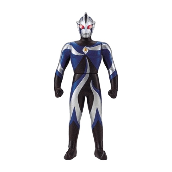 カオスウルトラマン UH36 カオスウルトラマン ソフビ