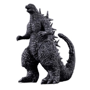 ゴジラ(2023) ゴジラ・ストア限定 怪獣王シリーズ ゴジラ2023 ソフビ