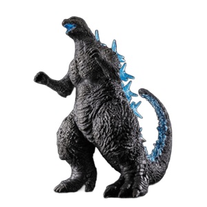 ゴジラ(2023) 怪獣王シリーズ ゴジラ(2023) ソフビ