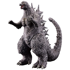 ゴジラ(2023) 怪獣王シリーズ ゴジラ(2023) ソフビ
