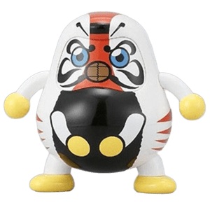 モスラ DARUMA CLUB モスラ ソフビ