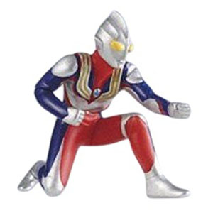 ウルトラマンティガ 京本セレクション ~ウルトラマン編~ ウルトラマンティガ フィギュア