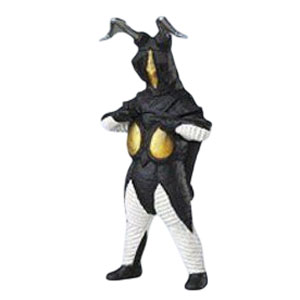 ゼットン HGシリーズ ウルトラマン44 ~新たなる覚醒編~ ゼットン(ミニゼットン星人付) フィギュア
