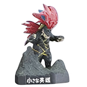 ジェロニモン ウルトラ怪獣名鑑 ~ウルトラマン&ウルトラセブン 3rd.SEASON EPISODES~ 小さな英雄(ジェロニモン) フィギュア