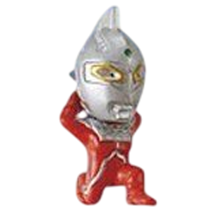 ウルトラセブン ウルトラマンコレクション 2.ウルトラセブン 雑貨
