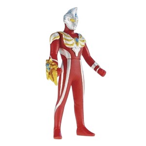 ウルトラマンマックス ウルトラヒーローシリーズ2005 ウルトラマンマックス マックスギャラクシー装備バージョン ソフビ