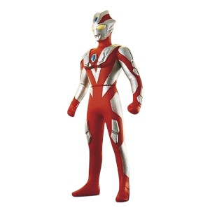 ウルトラマンゼノン ウルトラヒーローシリーズ2005 ウルトラマンゼノン ソフビ