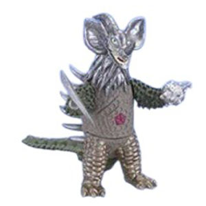 タイラント HGシリーズ ウルトラマン46 ～新たなる力編～ 暴君怪獣タイラント フィギュア
