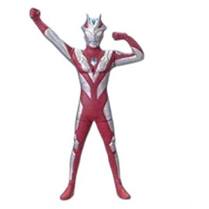 ウルトラマンゼノン HGシリーズ ウルトラマン46 ～新たなる力編～ ウルトラマンゼノン フィギュア