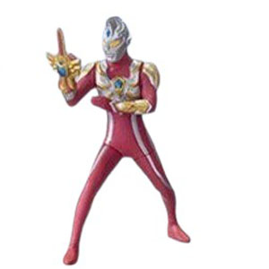 ウルトラマンマックス HGシリーズ ウルトラマン46 ～新たなる力編～ ウルトラマンマックス(マックスギャラクシーVer.) フィギュア