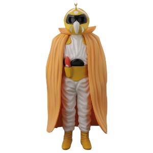 怪遊星人 ミステリアン 東宝マニアックス ミステリアン(中級指揮官) ソフビ