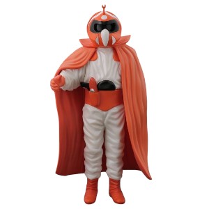 怪遊星人 ミステリアン 東宝マニアックス ミステリアン(最高指揮官) ソフビ