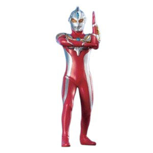 ウルトラマンマックス ハイパーディティール ウルトラマンマックス ソフビ