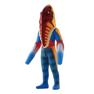 メトロン星人 ウルトラ怪獣シリーズ2005 10 メトロン星人2006 ソフビ