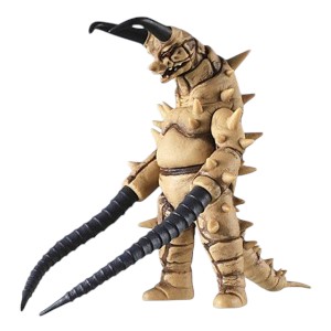 グドン ウルトラ怪獣シリーズ2006 02 グドン ソフビ