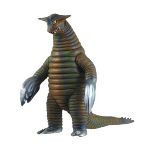 サドラ ウルトラ怪獣シリーズ2006 06 サドラ ソフビ