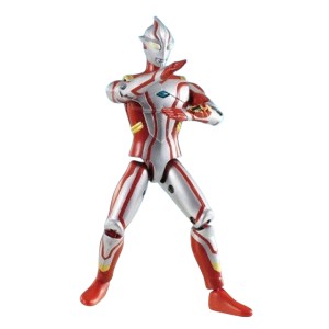 ウルトラマンメビウス アクションヒーローシリーズ 02 ウルトラマンメビウス フィギュア