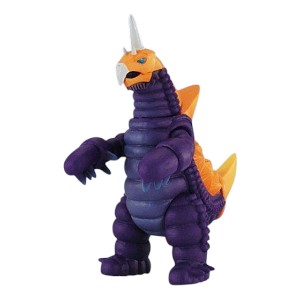 バキシム ウルトラ怪獣シリーズ2006 12 バキシム ソフビ