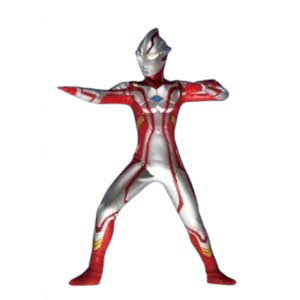 ウルトラマンメビウス ハイパーディティール ウルトラマンメビウス&ウルトラ兄弟 ウルトラマンメビウス ソフビ