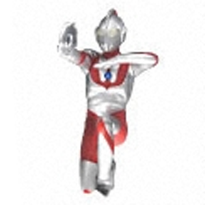 ウルトラマン ハイパーディティール ウルトラマンメビウス＆ウルトラ兄弟 ウルトラマン ソフビ