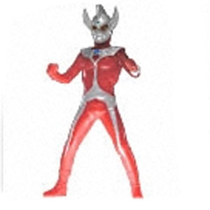 ウルトラマンタロウ ハイパーディティール ウルトラマンメビウス＆ウルトラ兄弟 ウルトラマンタロウ(キングブレスレット) ソフビ