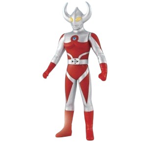 ウルトラの父 ウルトラヒーローシリーズ2006 06 ウルトラの父 ソフビ