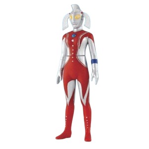ウルトラの母 ウルトラヒーローシリーズ2006 07 ウルトラの母 ソフビ