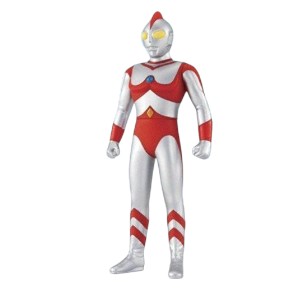 ウルトラマン80 ウルトラヒーローシリーズ2006 12 ウルトラマン80 ソフビ