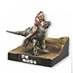 ウルトラマンジャック, ほか 帰ってきたウルトラ怪獣名鑑 怪獣総進撃 9.恐竜爆破指令(帰ってきたウルトラマン対ステゴン) フィギュア