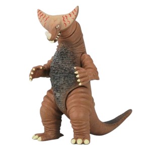 ゴルザ ウルトラ怪獣シリーズ03 ゴルザ ソフビ