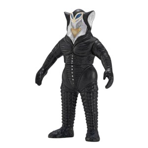メフィラス星人 ウルトラ怪獣シリーズ07 メフィラス星人 ソフビ