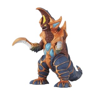 超コッヴ ウルトラ怪獣シリーズ09 超コッヴ ソフビ