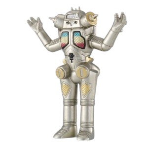 キングジョー ウルトラ怪獣シリーズ16 キングジョー ソフビ