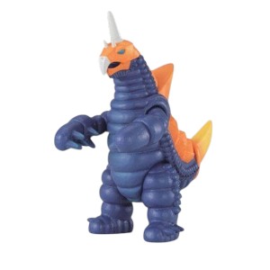 バキシム ウルトラ怪獣シリーズ17 バキシム ソフビ