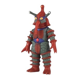 ヒッポリト星人 ウルトラ怪獣シリーズ19 ヒッポリト星人 ソフビ