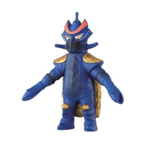テンペラー星人 ウルトラ怪獣シリーズ20 テンペラー星人 ソフビ