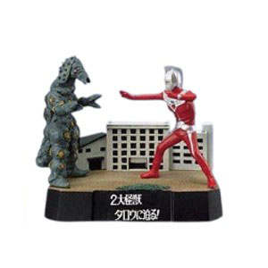 ウルトラマンタロウ, ほか 名鑑シリーズウルトラ怪獣戯画 ウルトラ兄弟激闘史? 2大怪獣タロウに迫る フィギュア