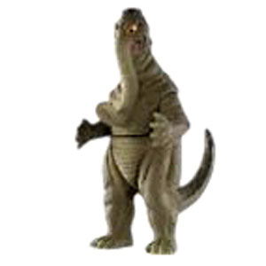 サータン プレイヒーローモンスターウルトラマンモンスターズ 8.サータン ソフビ