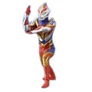 ウルトラマンメビウス メビウスフェニックスブレイブ H.G.C.O.R.E.ウルトラマン03 ~俺たちの未来編~ウルトラマンメビウス(フェニックスブレイブ) フィギュア