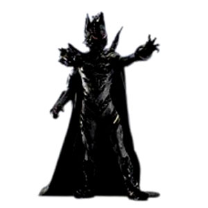 エンペラ星人 H.G.C.O.R.E.ウルトラマン03 ～俺たちの未来編～ エンペラ星人 フィギュア